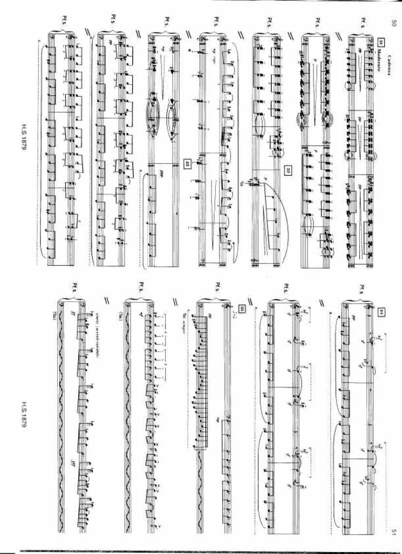 Schnittke_Concerto_for_pno_&_strings_score钢琴谱