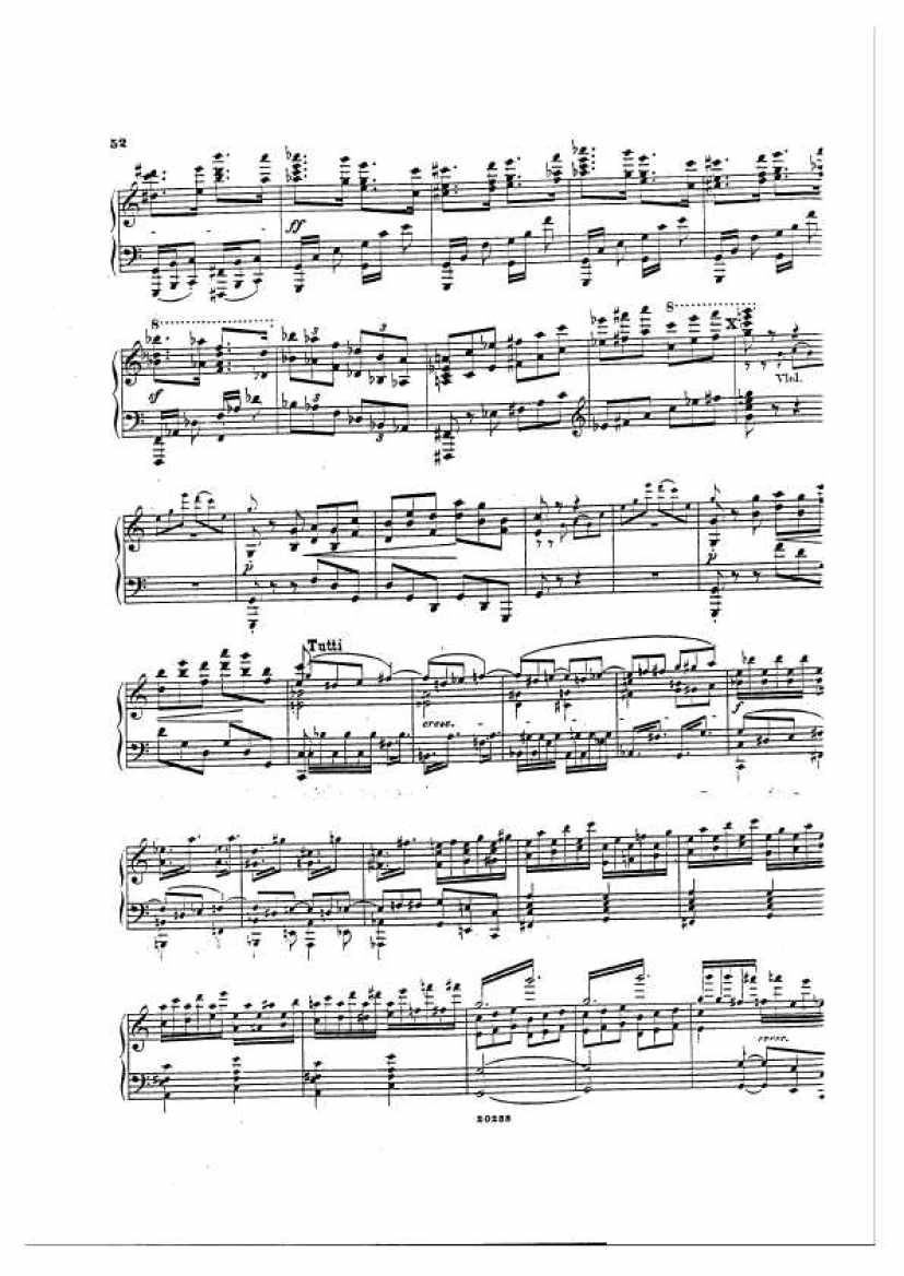 Scharwenka_56_PianoConcerto_no2_4钢琴谱