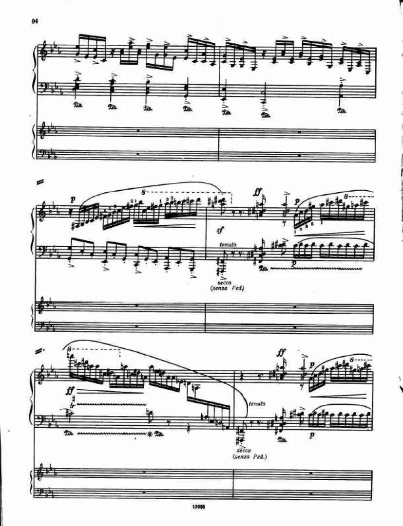 Medtner_33_PianoConcerto_no1_5钢琴谱