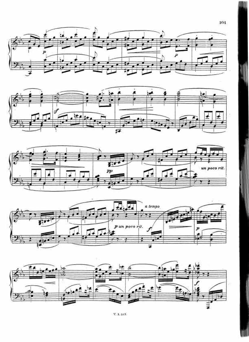 Scharwenka_op.36_Piano_sonata_No.2_part钢琴谱