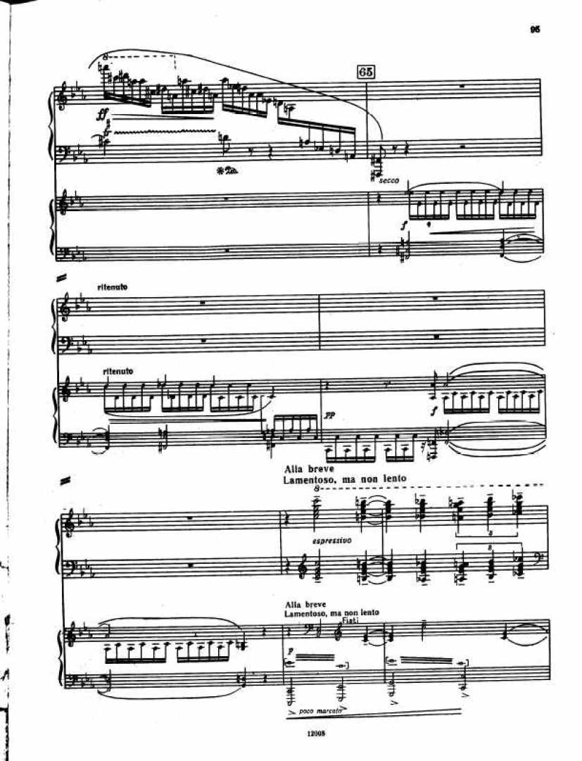 Medtner_33_PianoConcerto_no1_5钢琴谱