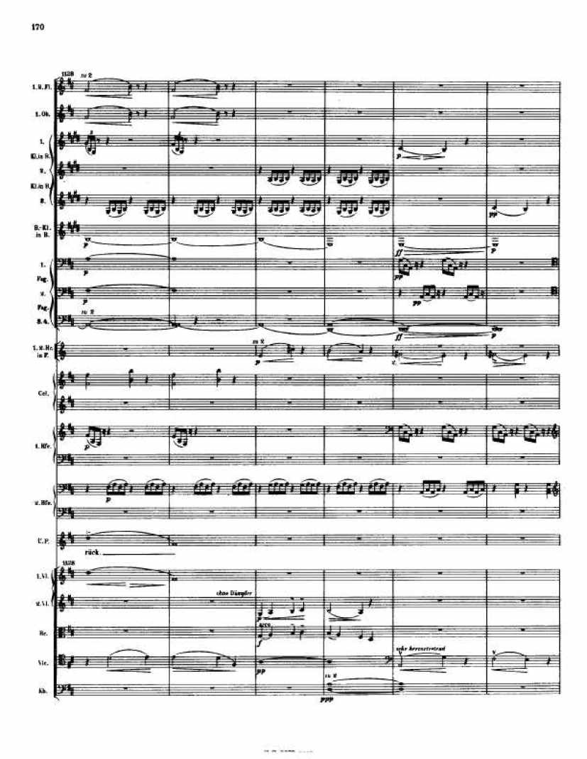 Mahler, Gustav钢琴谱