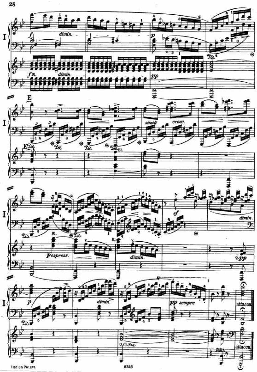 Mendelssohn_040_Piano Concerto2_4钢琴谱