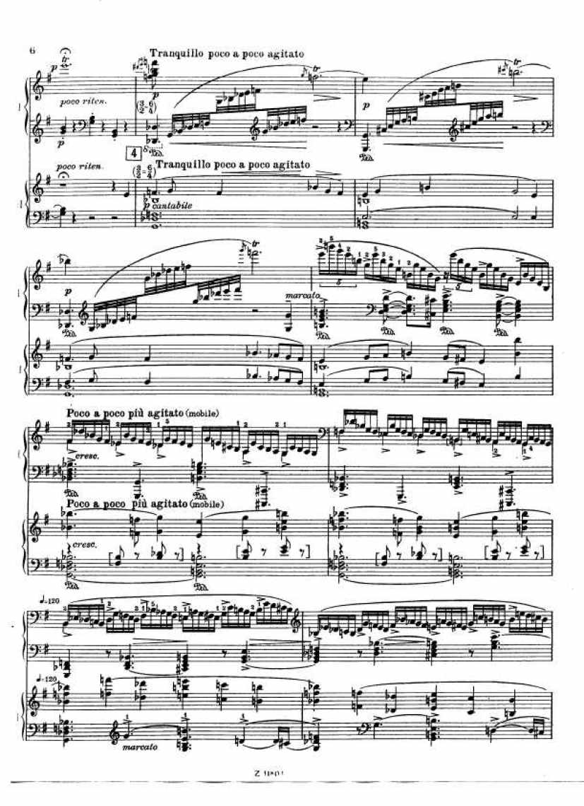 Medtner_60_PianoConcerto_no3_1钢琴谱