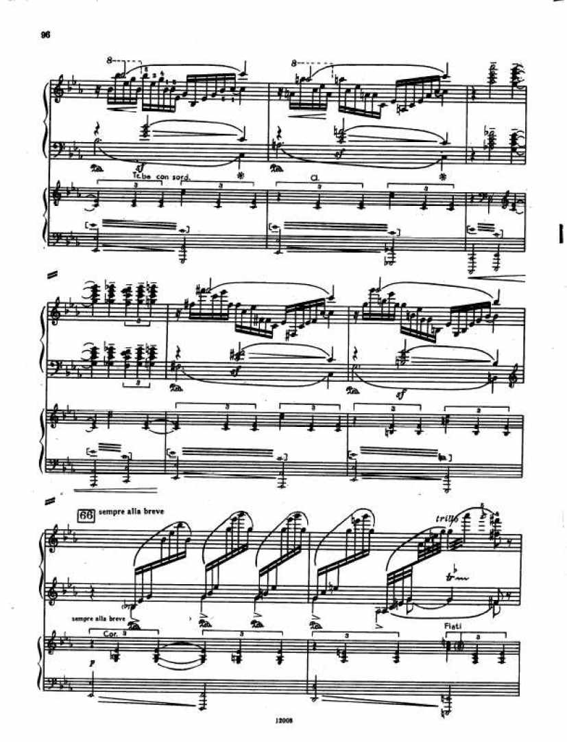 Medtner_33_PianoConcerto_no1_5钢琴谱