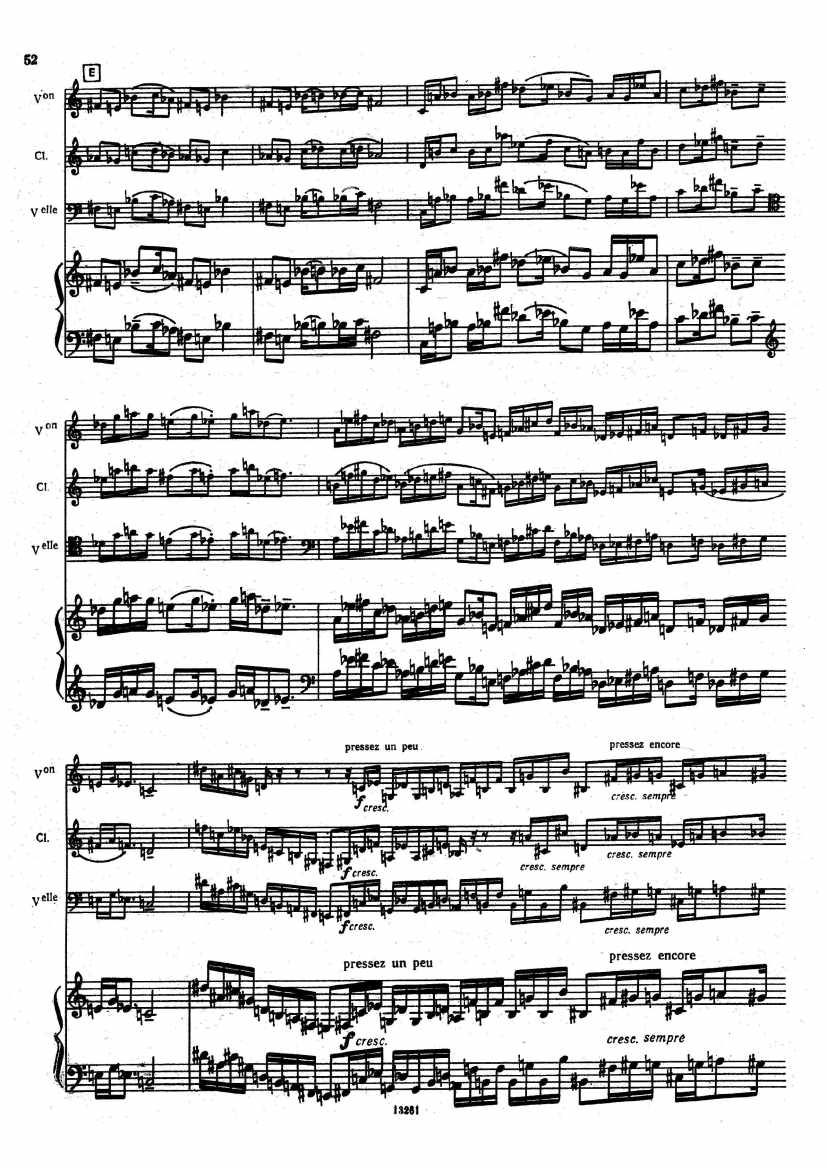 Messiaen_Quatuor_pour_la_fin_du_temps_score_part钢琴谱