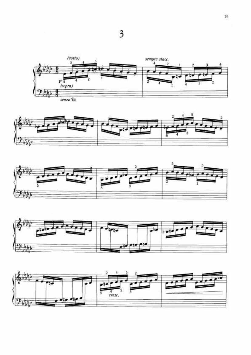 Dohnanyi_Etude Op.28钢琴谱