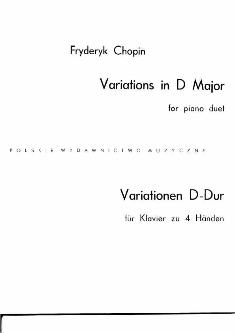 Chopin_ekier_variations_in钢琴谱