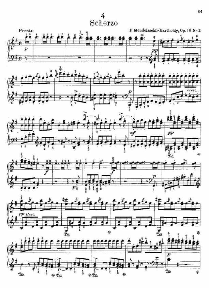 Mendelssohn_016钢琴谱