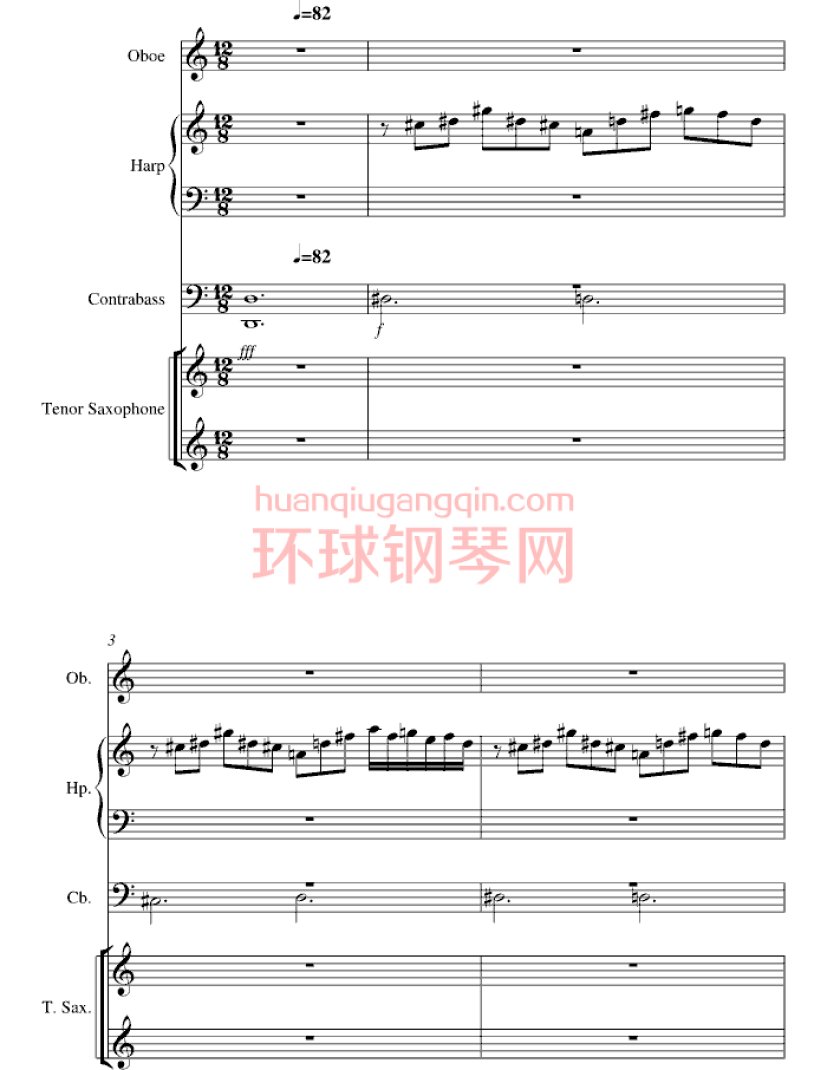 帝国时代之罗马复兴钢琴谱