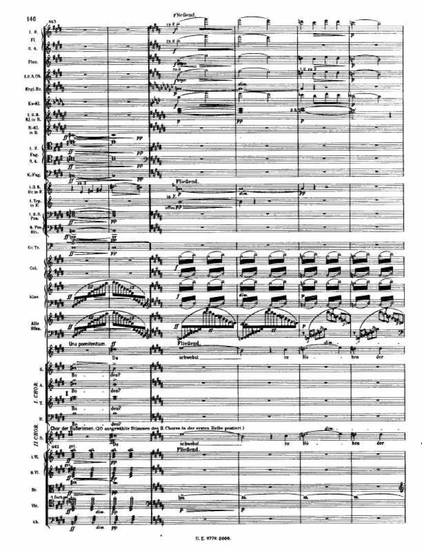 Mahler, Gustav钢琴谱