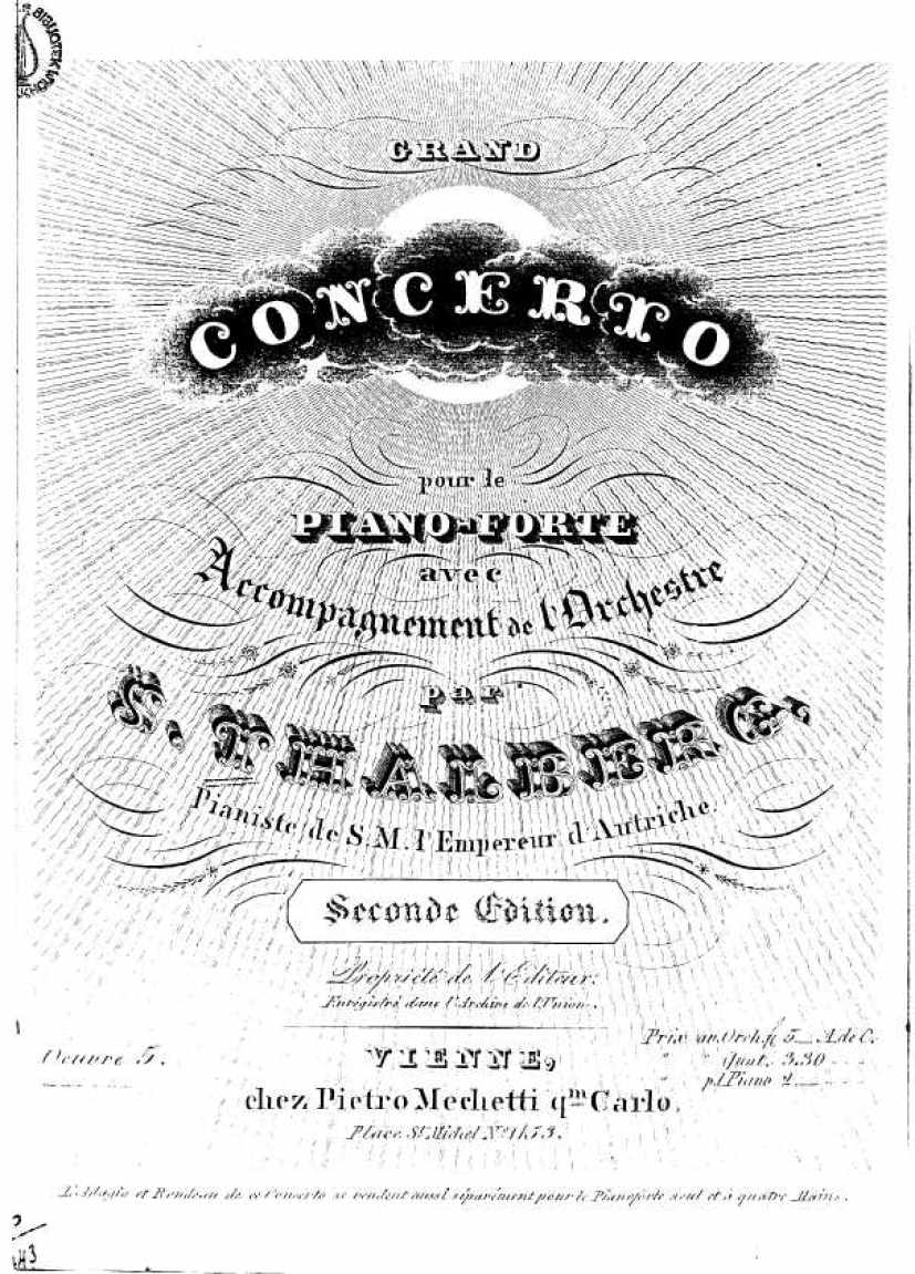 Thalberg_Op05,_Grand_Concerto_f钢琴谱