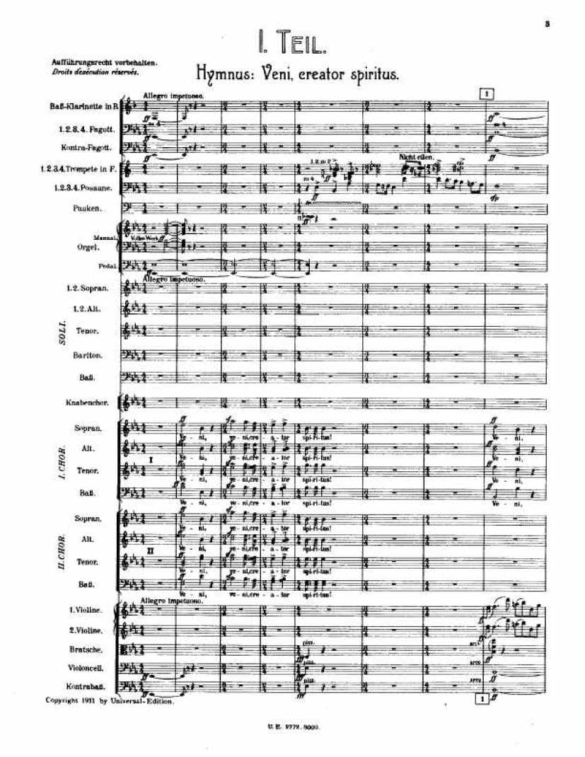 Mahler, Gustav钢琴谱