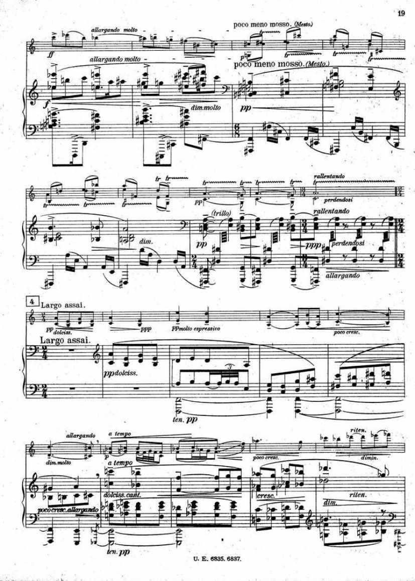 Szymanowski_op.30_Mythes_vln钢琴谱