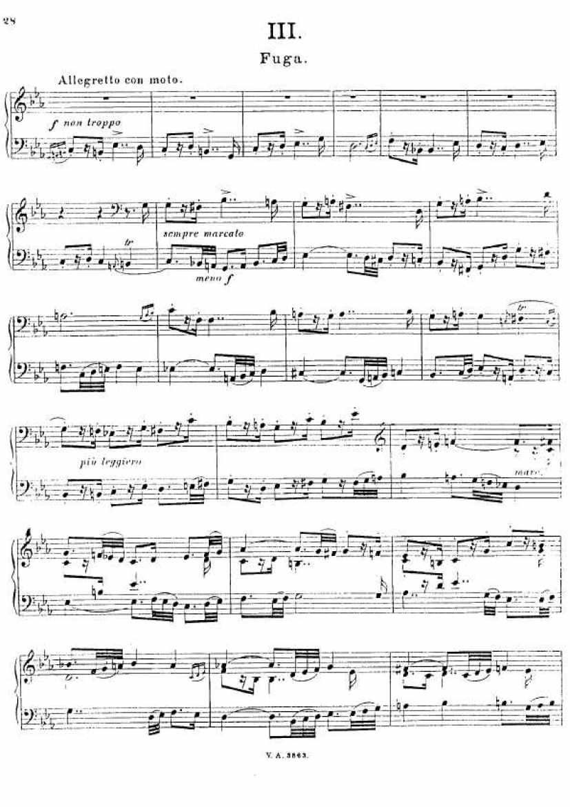 Busoni (Liszt)钢琴谱