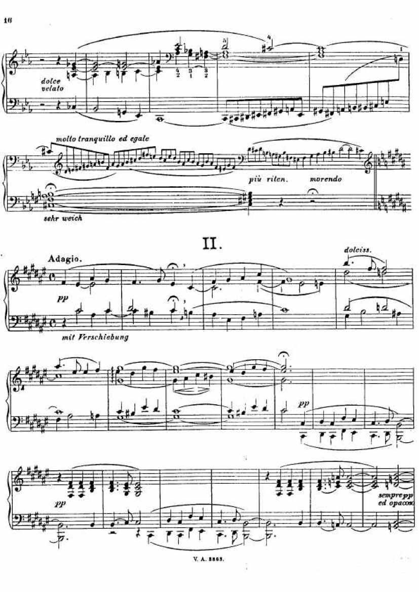 Busoni (Liszt)钢琴谱