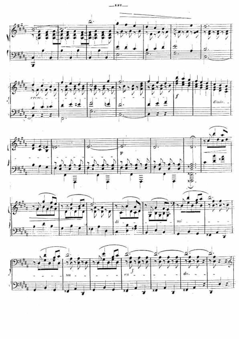 Rubinstein A op.10 Kammenoi钢琴谱