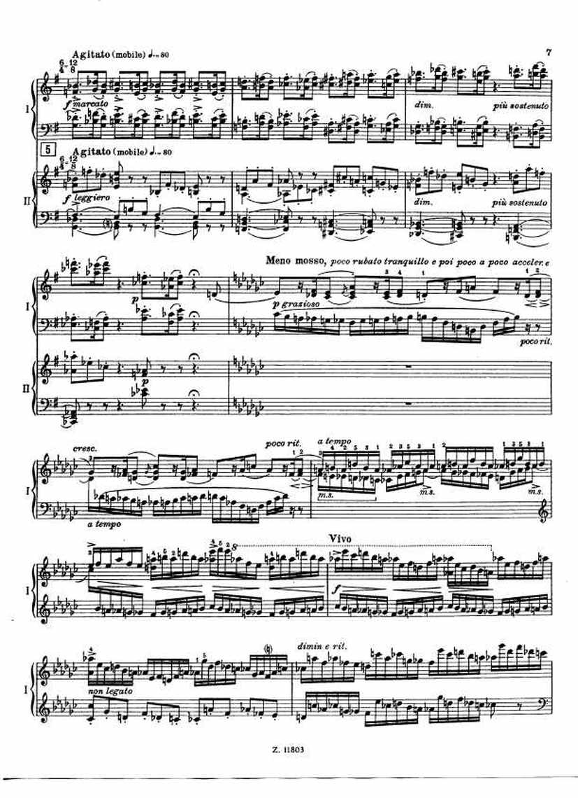 Medtner_60_PianoConcerto_no3_1钢琴谱