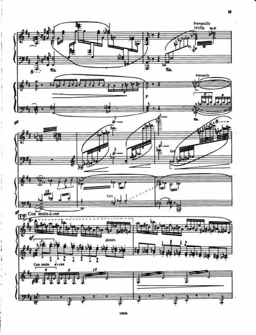 Medtner_33_PianoConcerto_no1_2钢琴谱