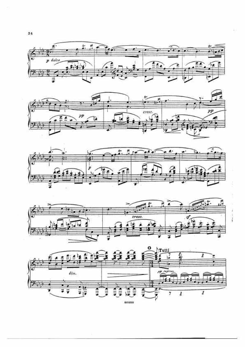 Scharwenka_56_PianoConcerto_no2_4钢琴谱