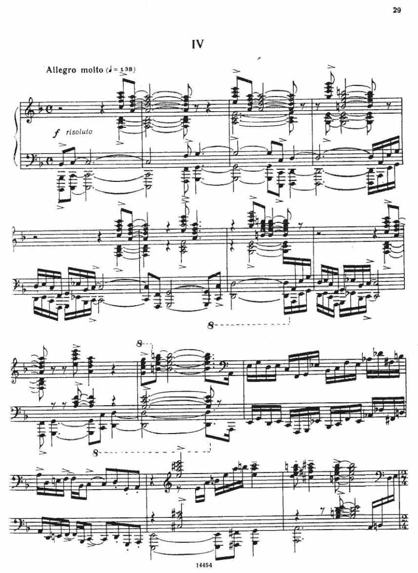 Op. 39 Piano Sonata No. 1钢琴谱