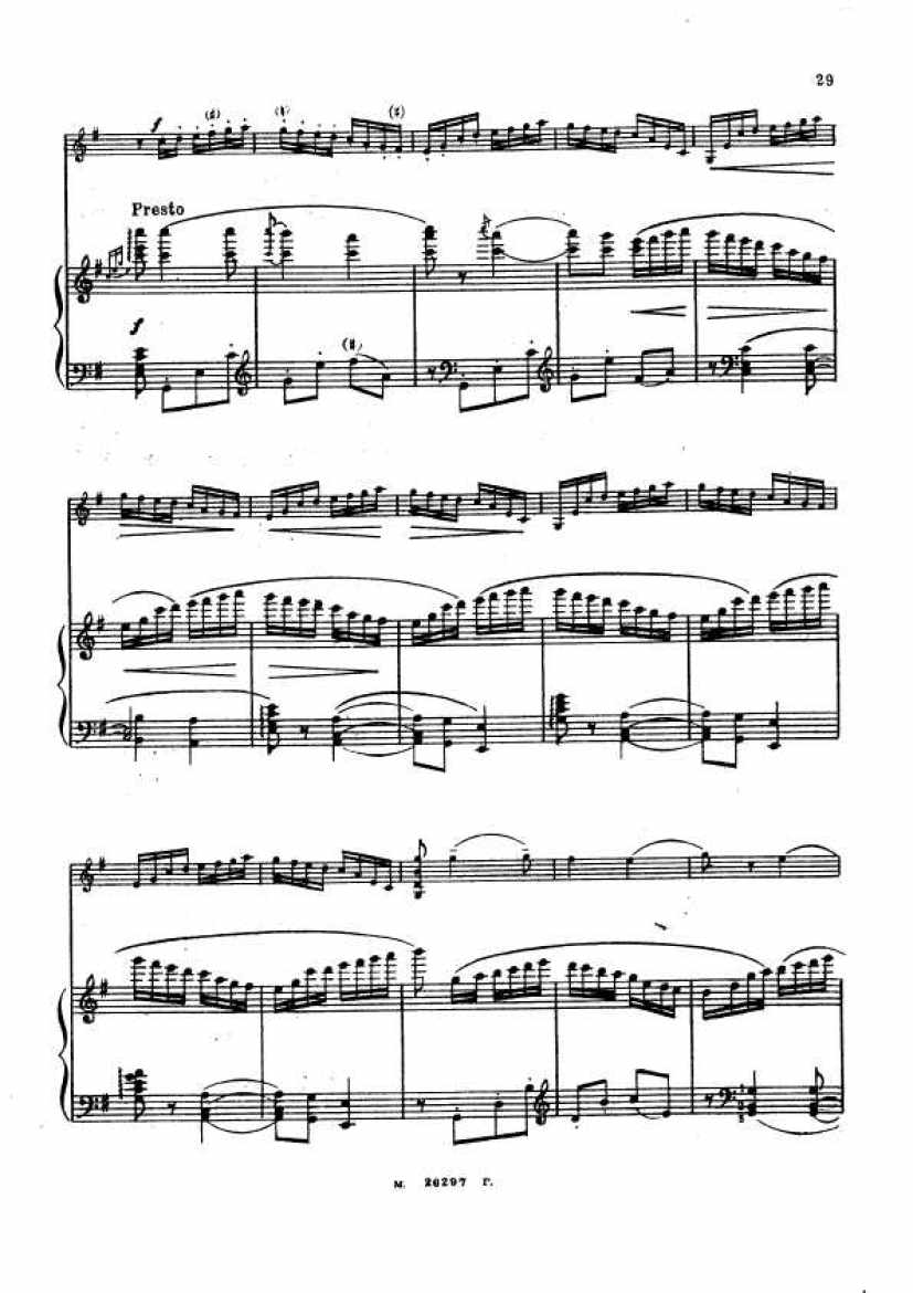 Medtner_op.21_Violinsonate_No.1_h钢琴谱