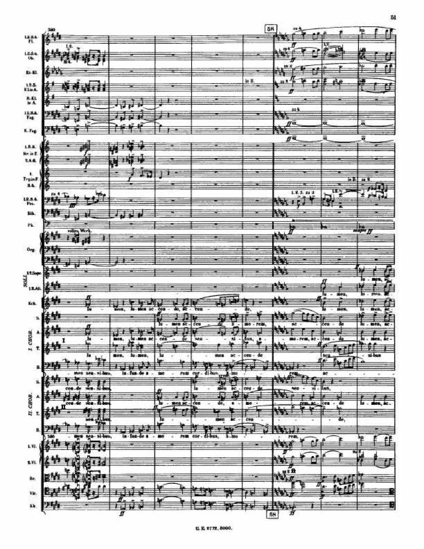 Mahler, Gustav钢琴谱