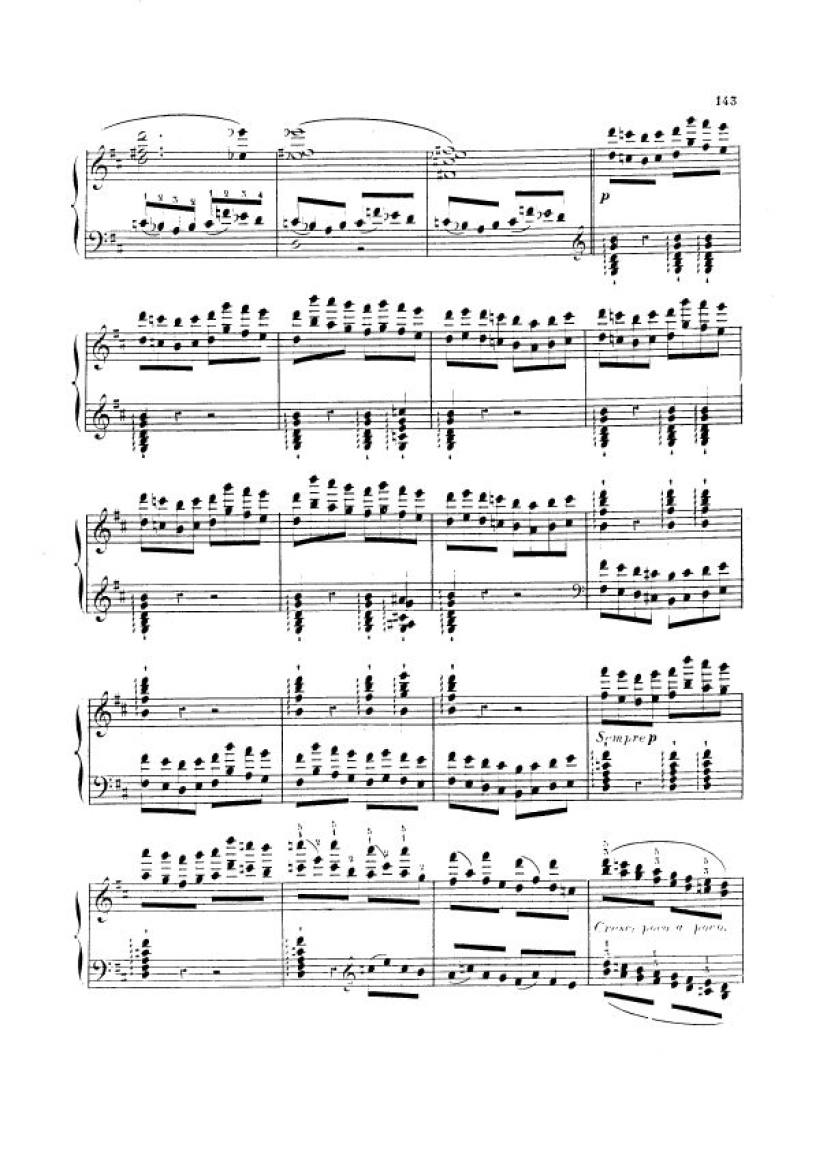 12首小调练习曲 12 Etudes in All Minor Keys Op.39钢琴谱