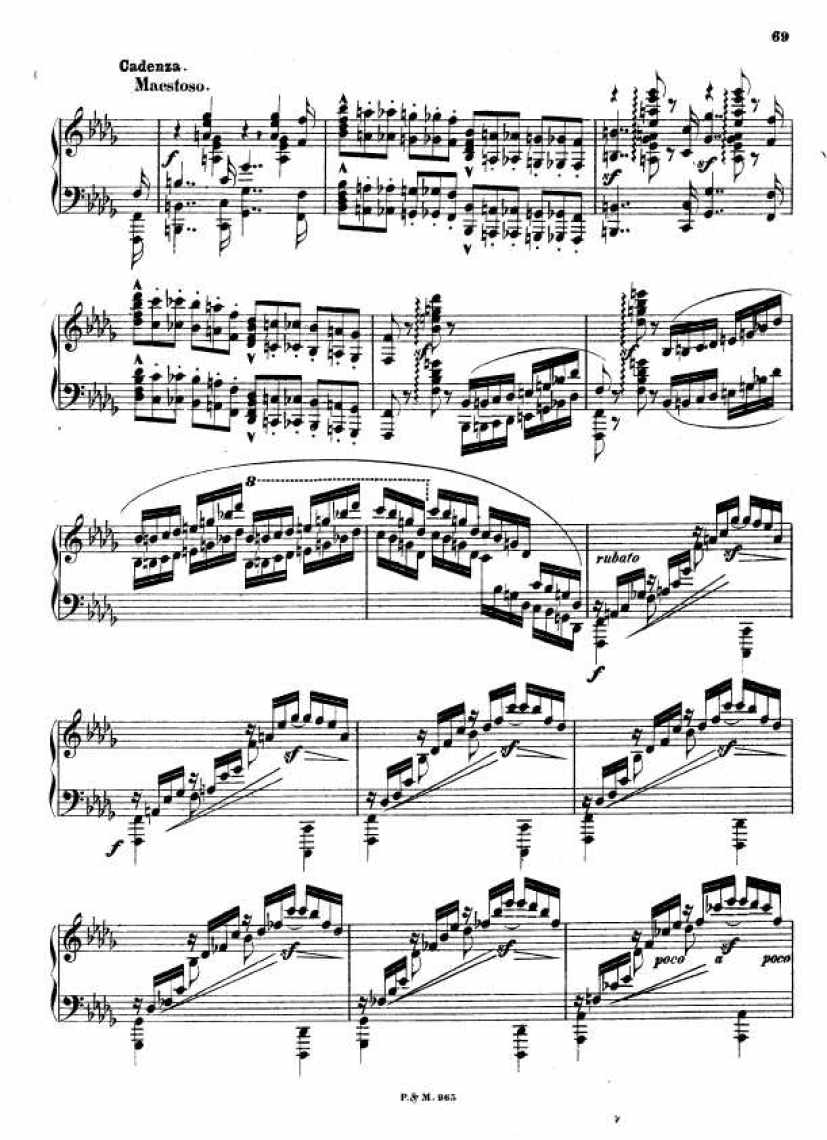 Scharwenka_32_PianoConcerto_no1_4钢琴谱