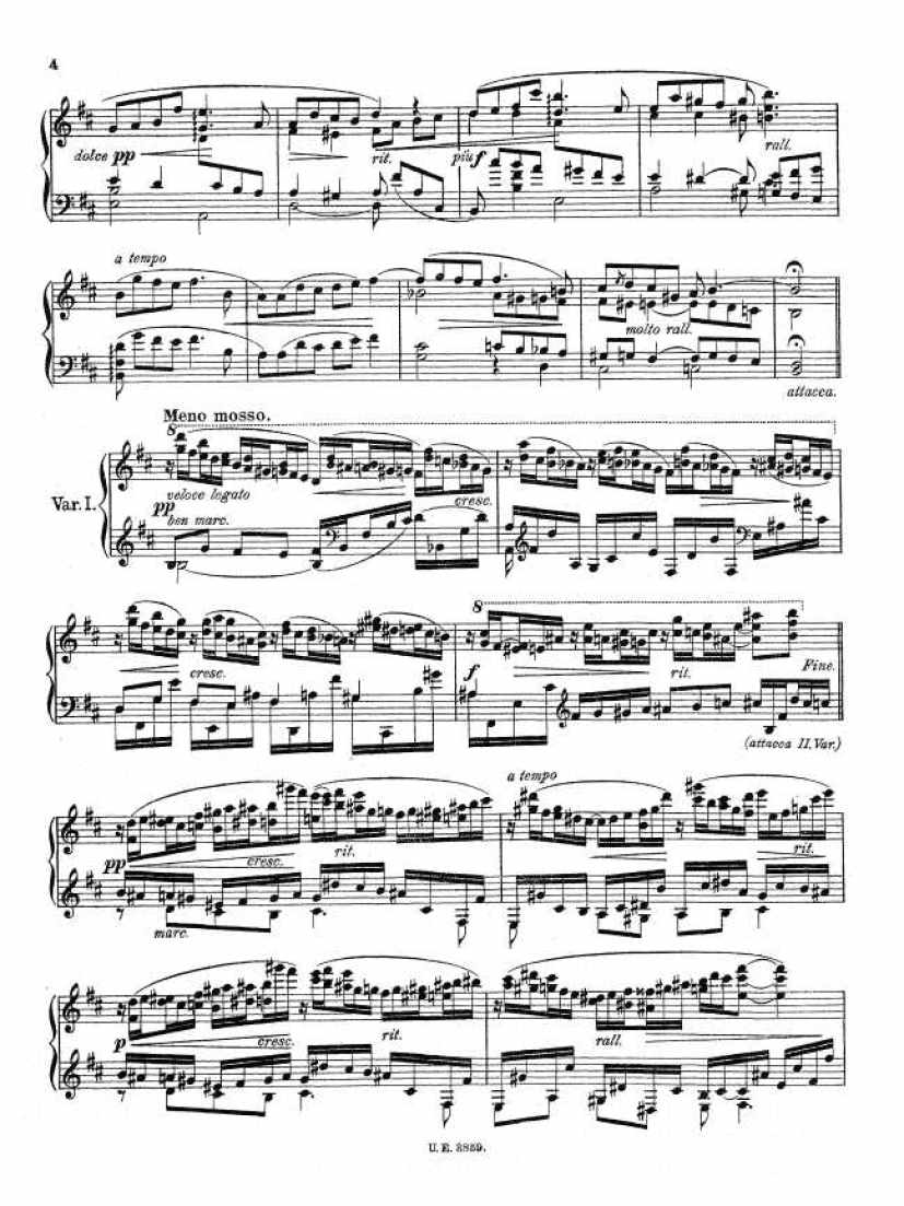 szymanowski 10钢琴谱