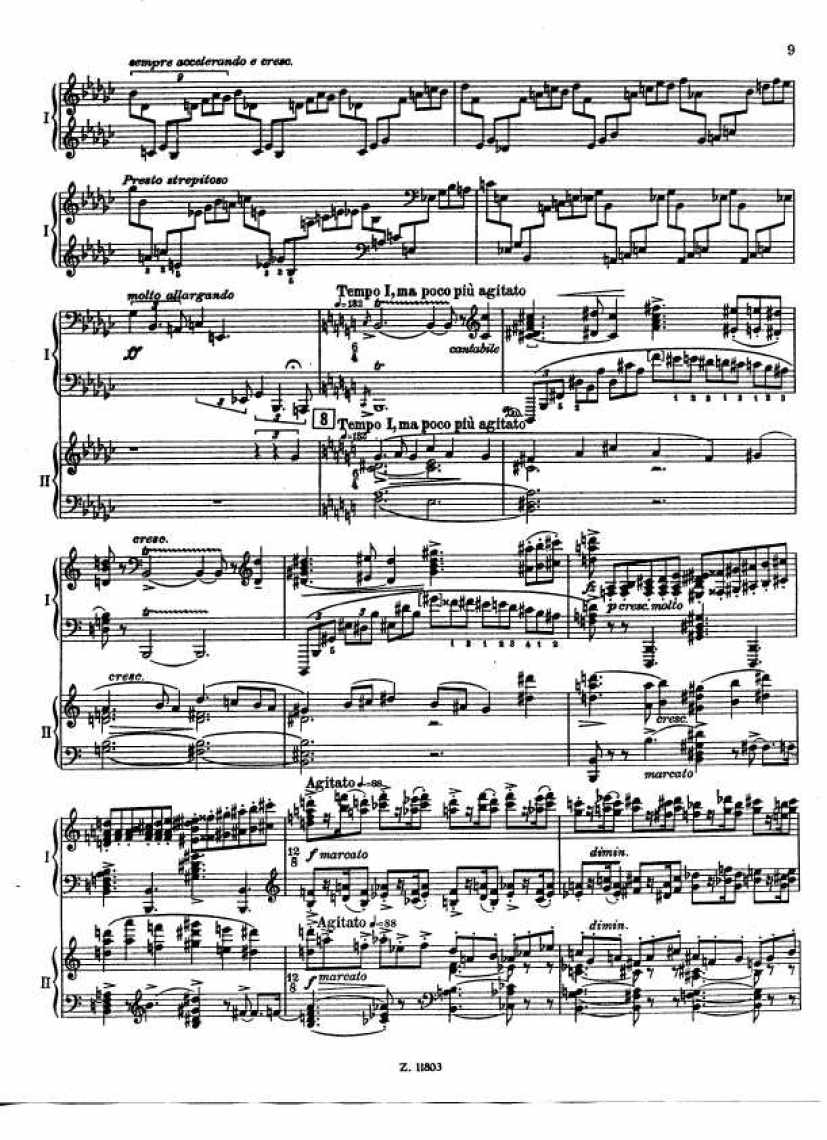 Medtner_60_PianoConcerto_no3_1钢琴谱