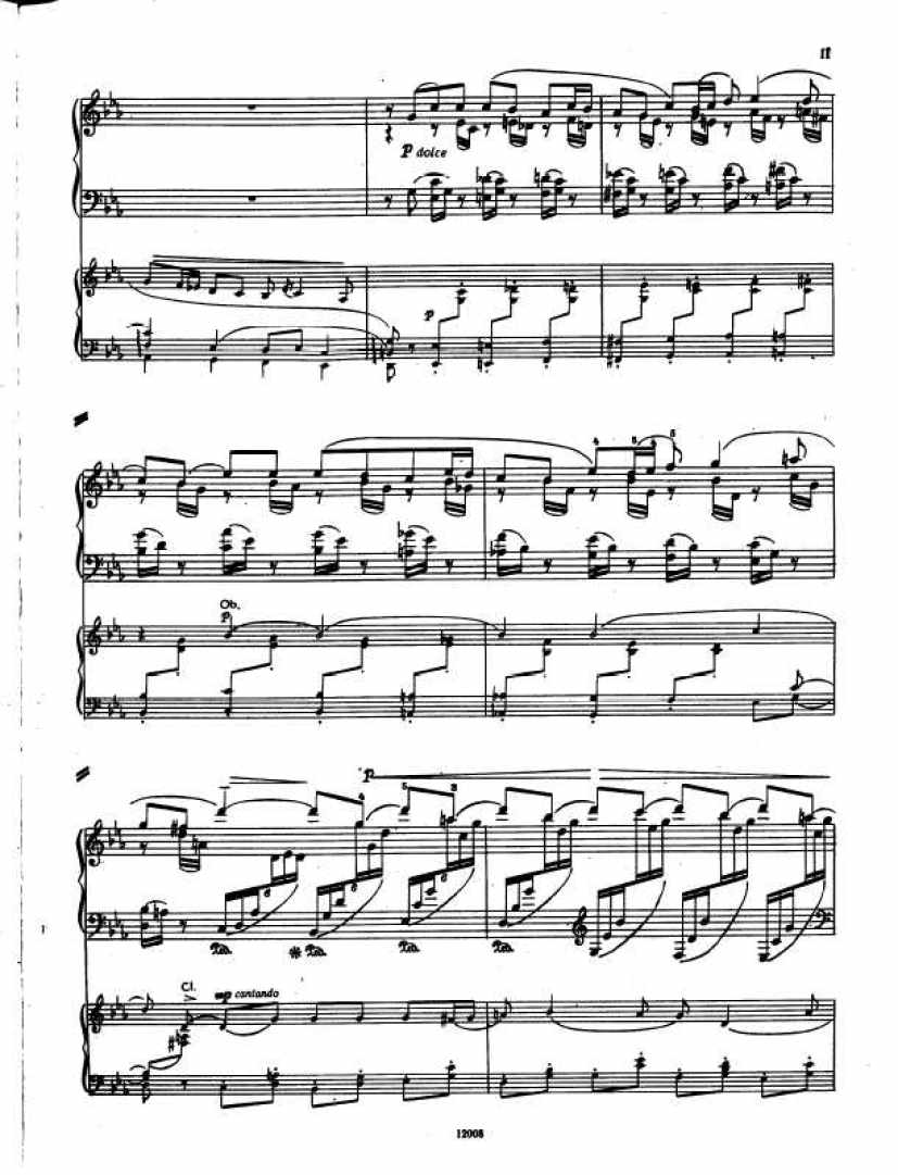 Medtner_33_PianoConcerto_no1_1钢琴谱