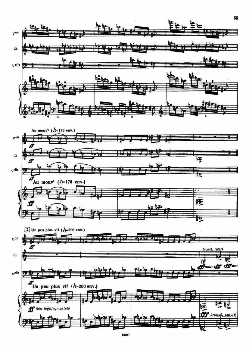 Messiaen_Quatuor_pour_la_fin_du_temps_score_part钢琴谱