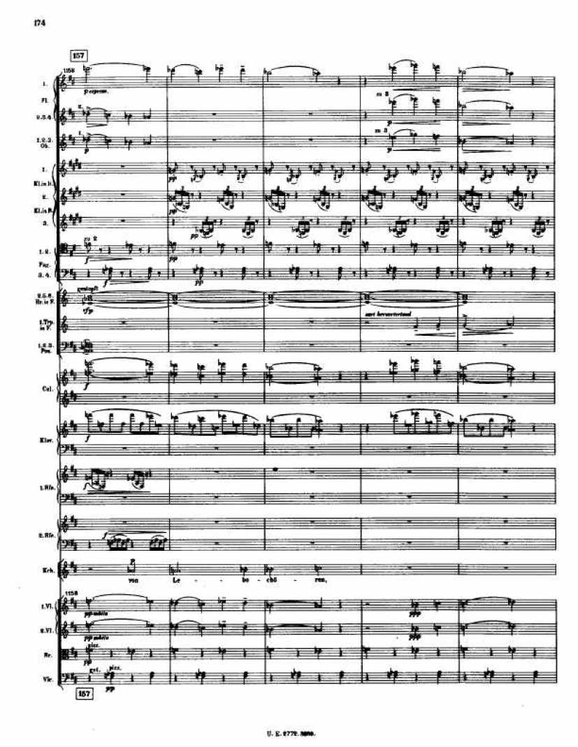 Mahler, Gustav钢琴谱