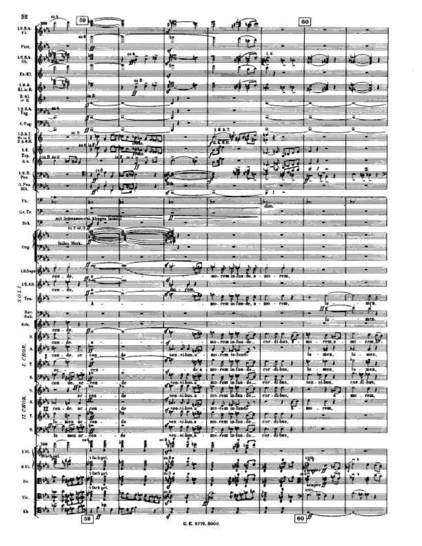 Mahler, Gustav钢琴谱