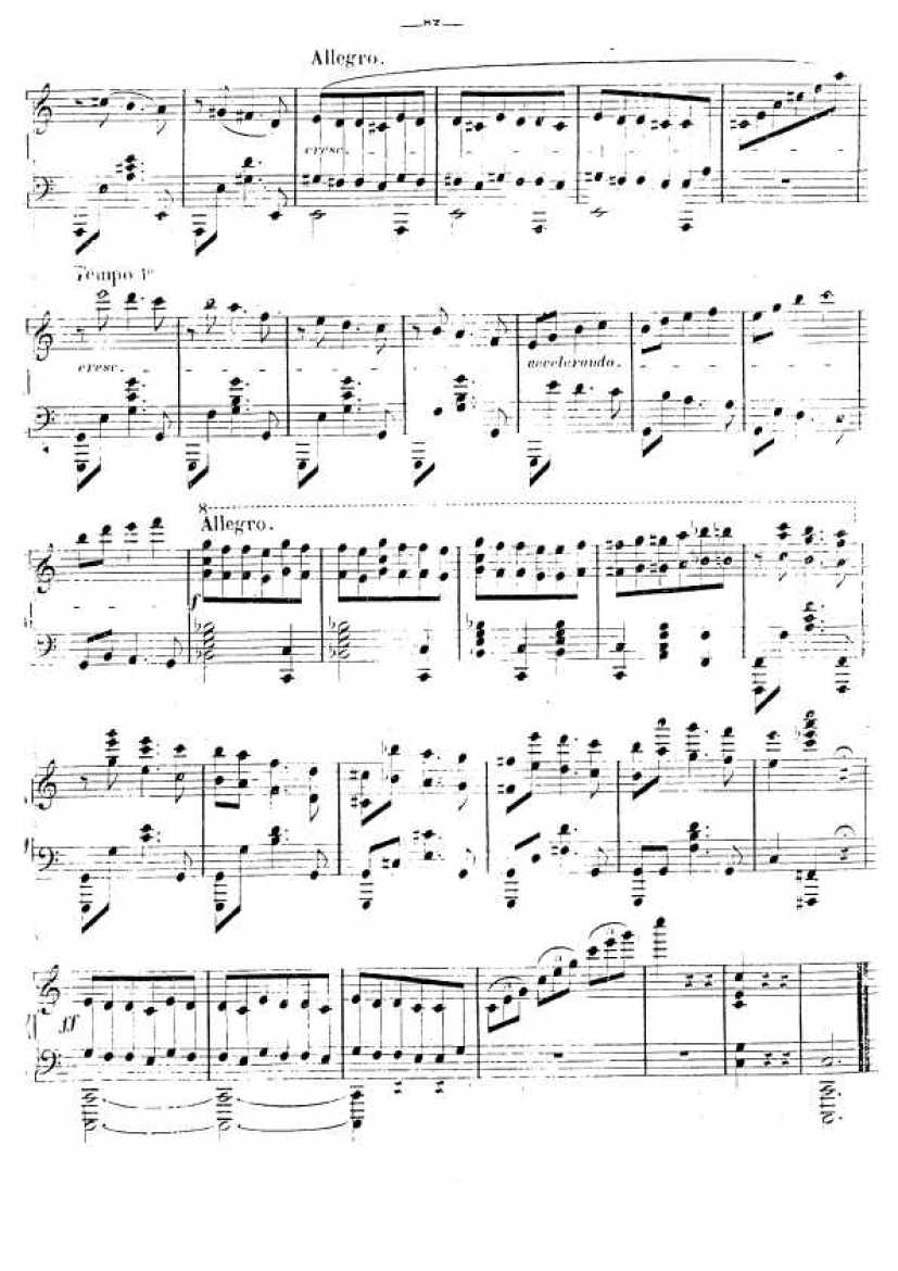 Rubinstein A op.10 Kammenoi钢琴谱