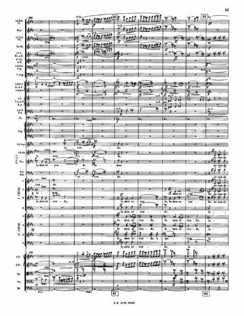 Mahler, Gustav钢琴谱