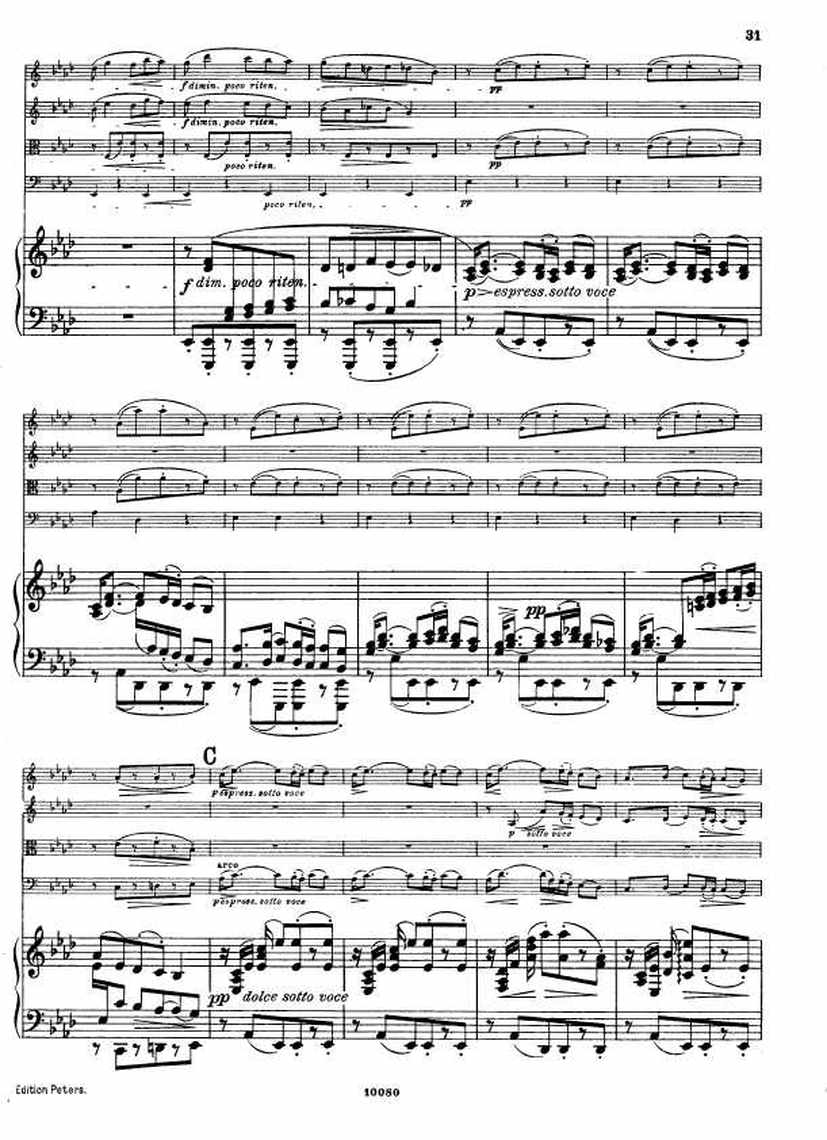 Brahms_op.34_Piano_Quintet_f钢琴谱