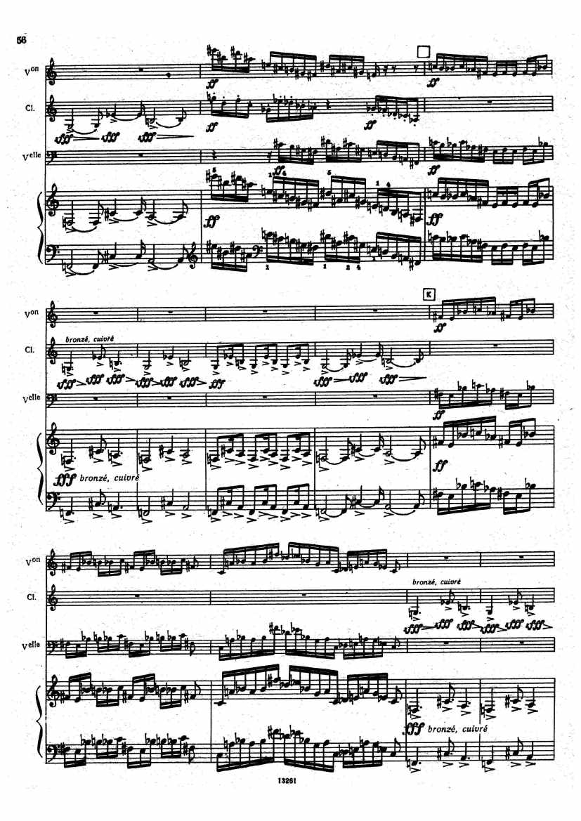 Messiaen_Quatuor_pour_la_fin_du_temps_score_part钢琴谱