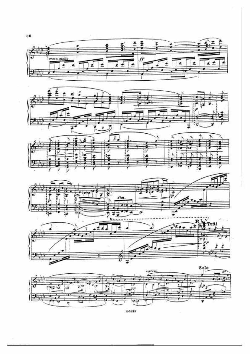 Scharwenka_56_PianoConcerto_no2_4钢琴谱