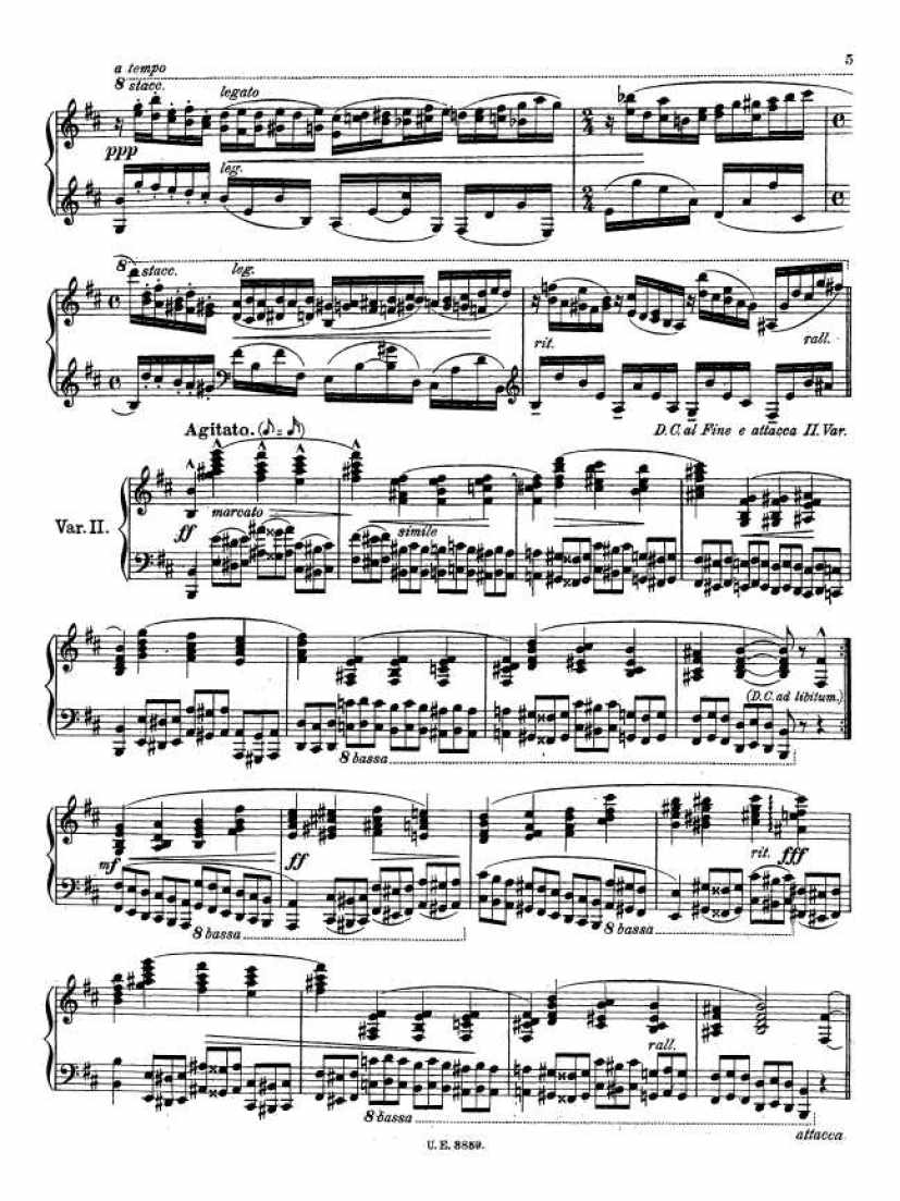 szymanowski 10钢琴谱