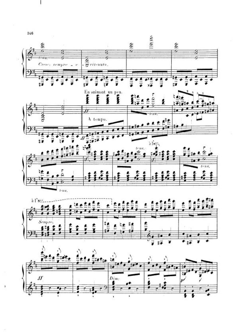 12首小调练习曲 12 Etudes in All Minor Keys Op.39钢琴谱