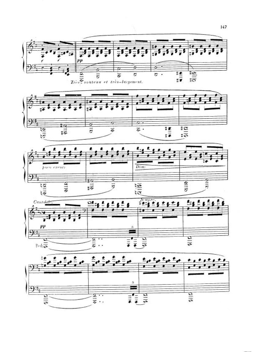 12首小调练习曲 12 Etudes in All Minor Keys Op.39钢琴谱