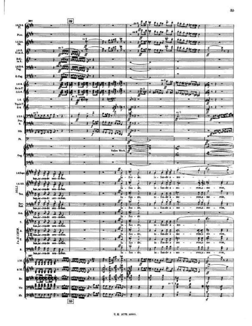 Mahler, Gustav钢琴谱