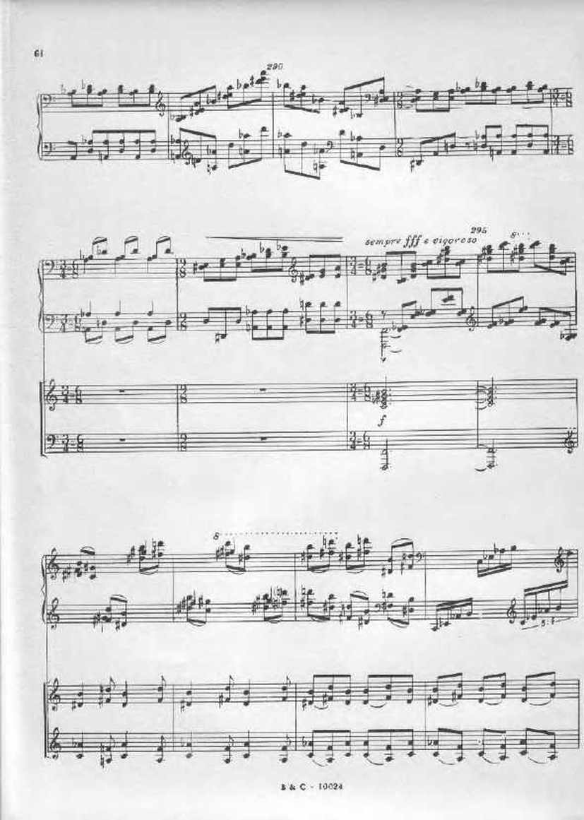 Ginastera_Piano_concerto_No.1_part钢琴谱