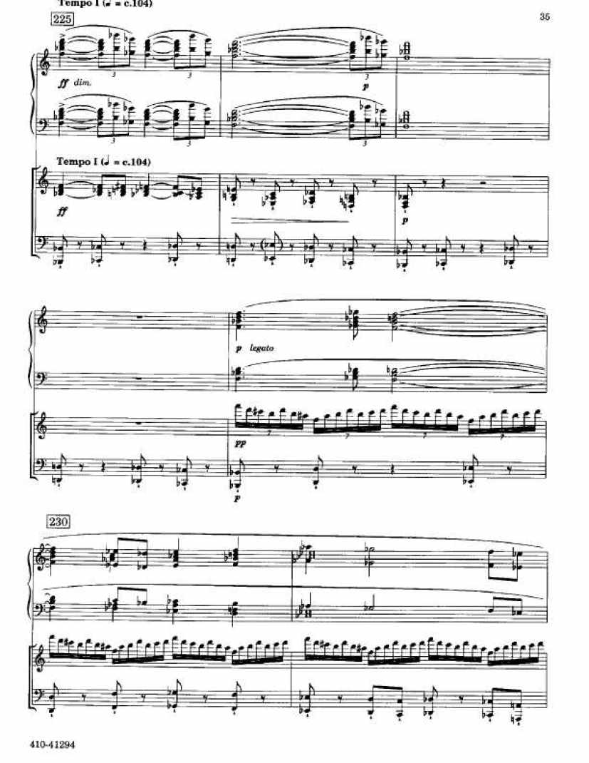 Liebermann_36_Piano钢琴谱