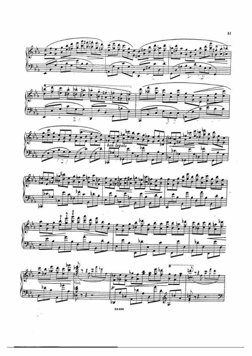 Scharwenka_56_PianoConcerto_no2_4钢琴谱