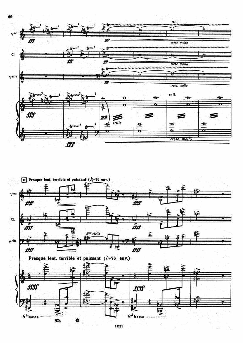 Messiaen_Quatuor_pour_la_fin_du_temps_score_part钢琴谱