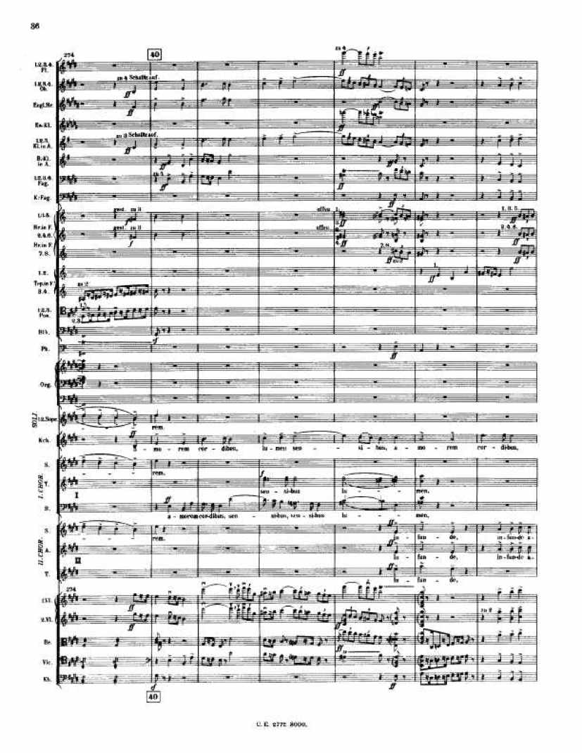 Mahler, Gustav钢琴谱