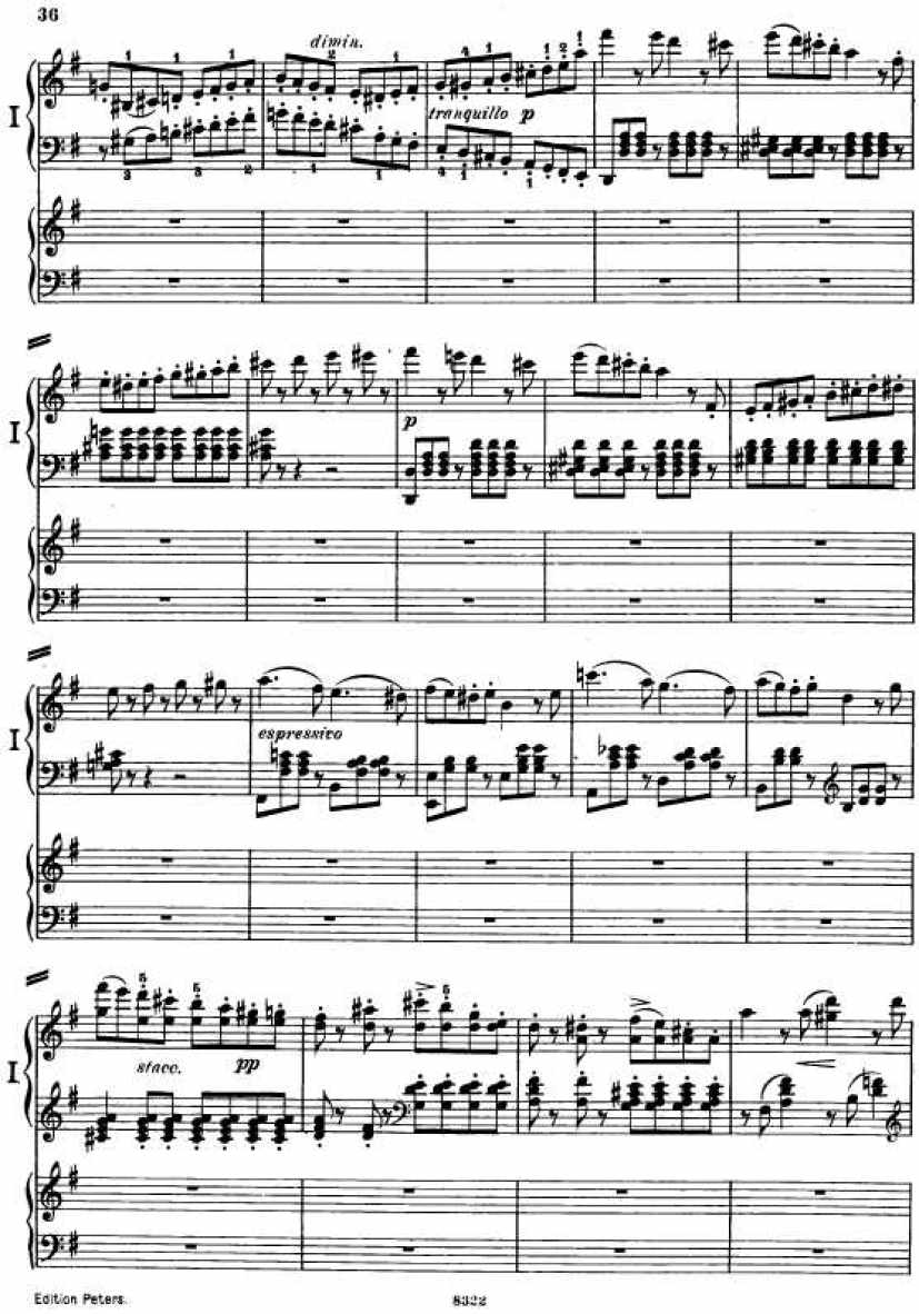 Mendelssohn_025_PianoConcerto1_4钢琴谱